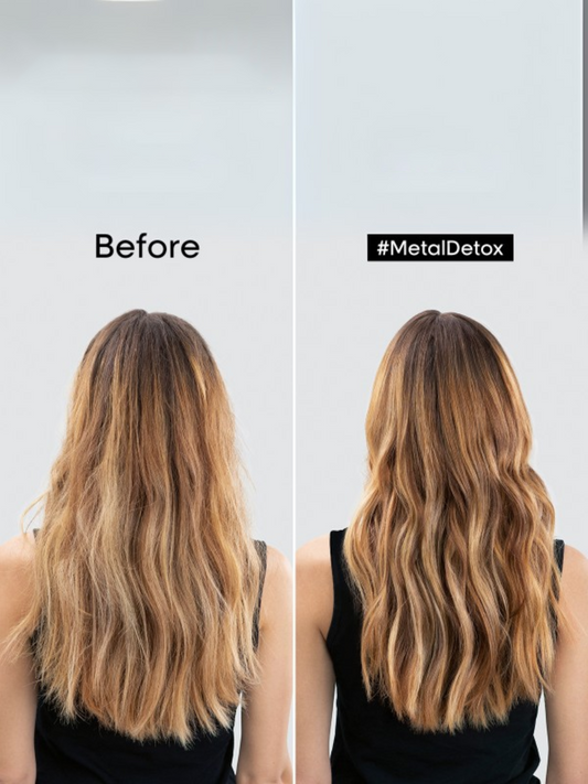 Pre traitement neutralisant anti metal