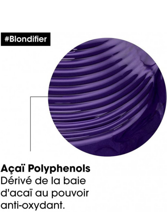 Masque nutritif et illuminateur