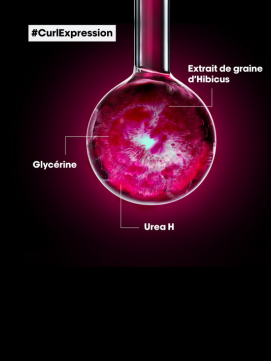 Creme lavante hydratation intense