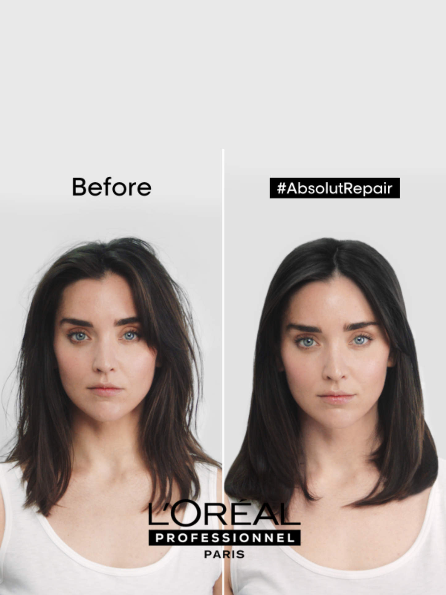 Masque restructurant instantane