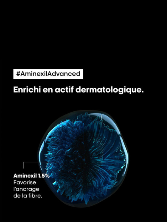 Aminexil serum professionnel anti chute