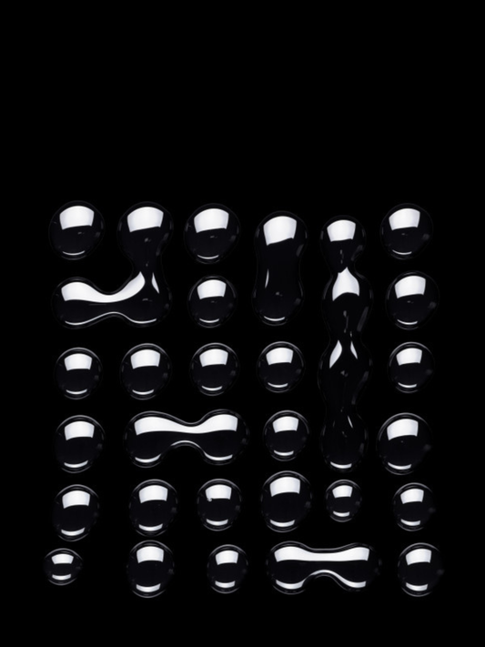 Lotion fixatrice de brillance