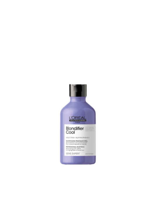 Shampoing neutralisant cool