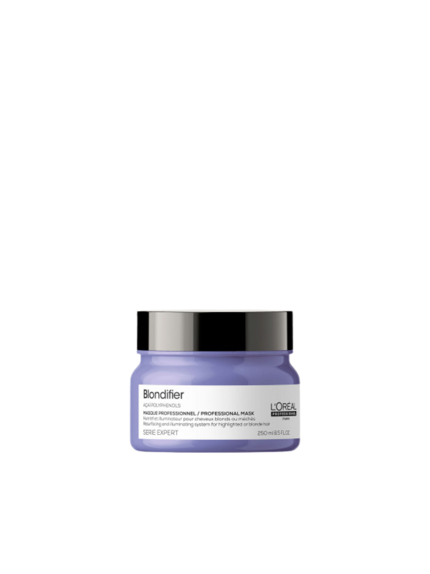 Masque nutritif et illuminateur