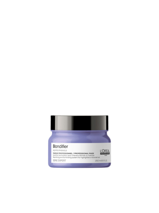 Masque nutritif et illuminateur
