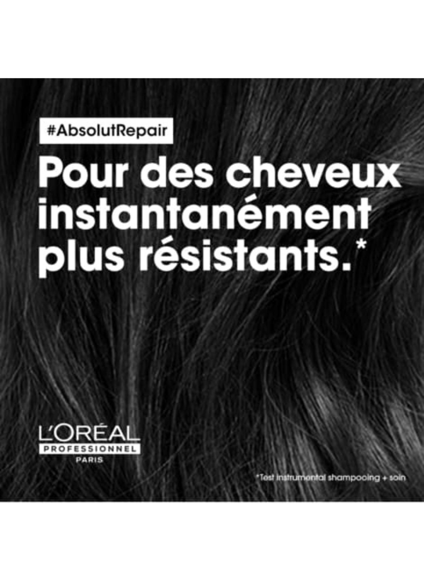 Huile 10 en 1 sans rincage