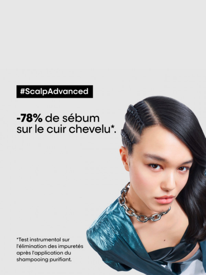 Argile 2 en 1 purifiante anti gras