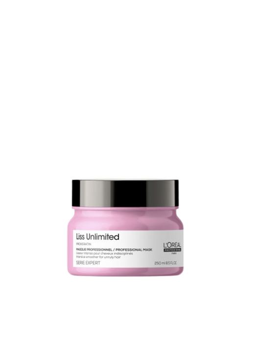 Masque lisseur intense