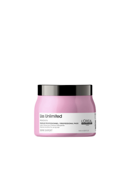 Masque lisseur intense