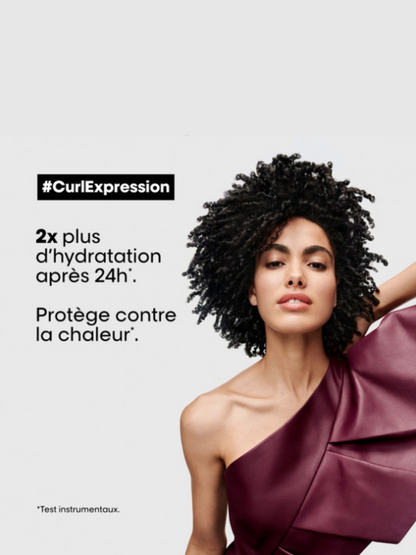 Creme lavante hydratation intense
