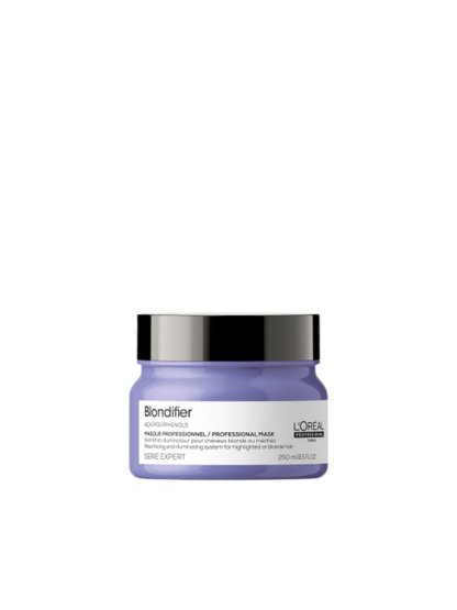 Masque nutritif et illuminateur