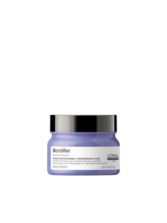 Masque nutritif et illuminateur