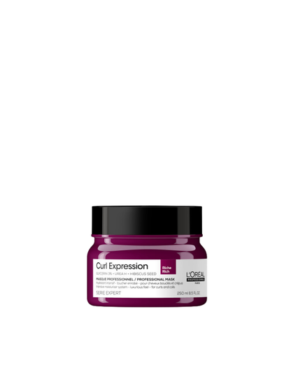 Masque riche hydratant intensif