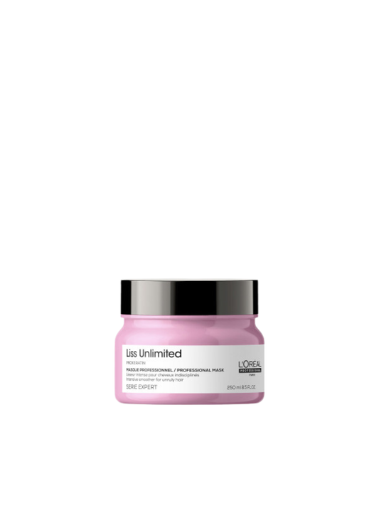 Masque lisseur intense
