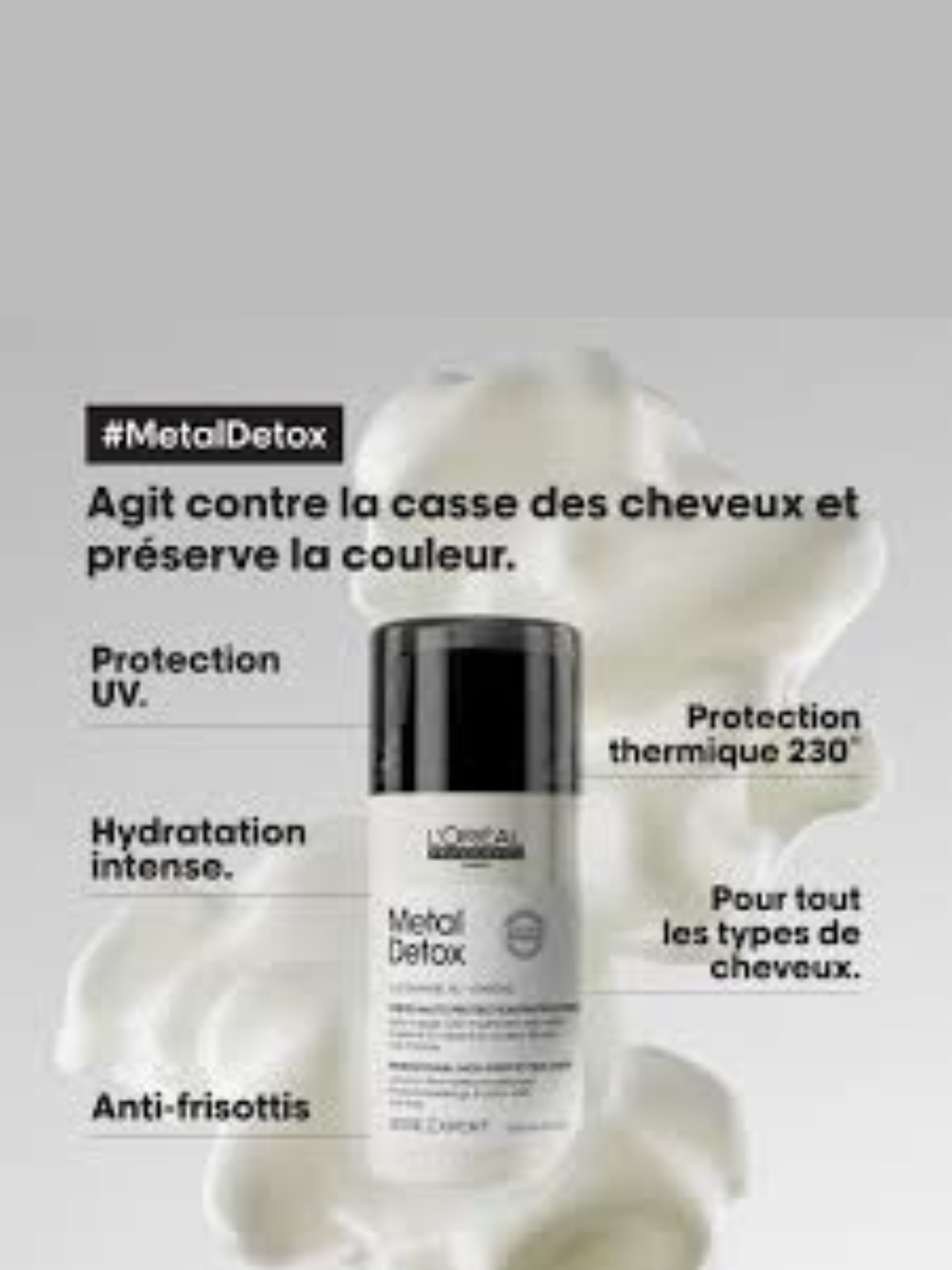 SER.EXP/CR.SSR METAL DTX 100ML