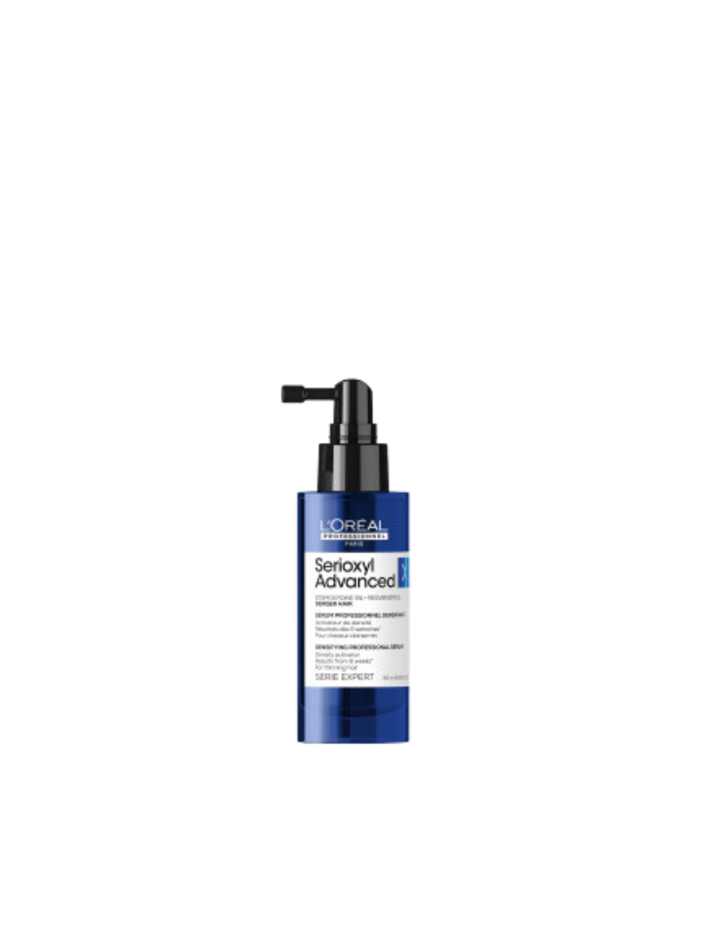 Serioxyl denser hair serum