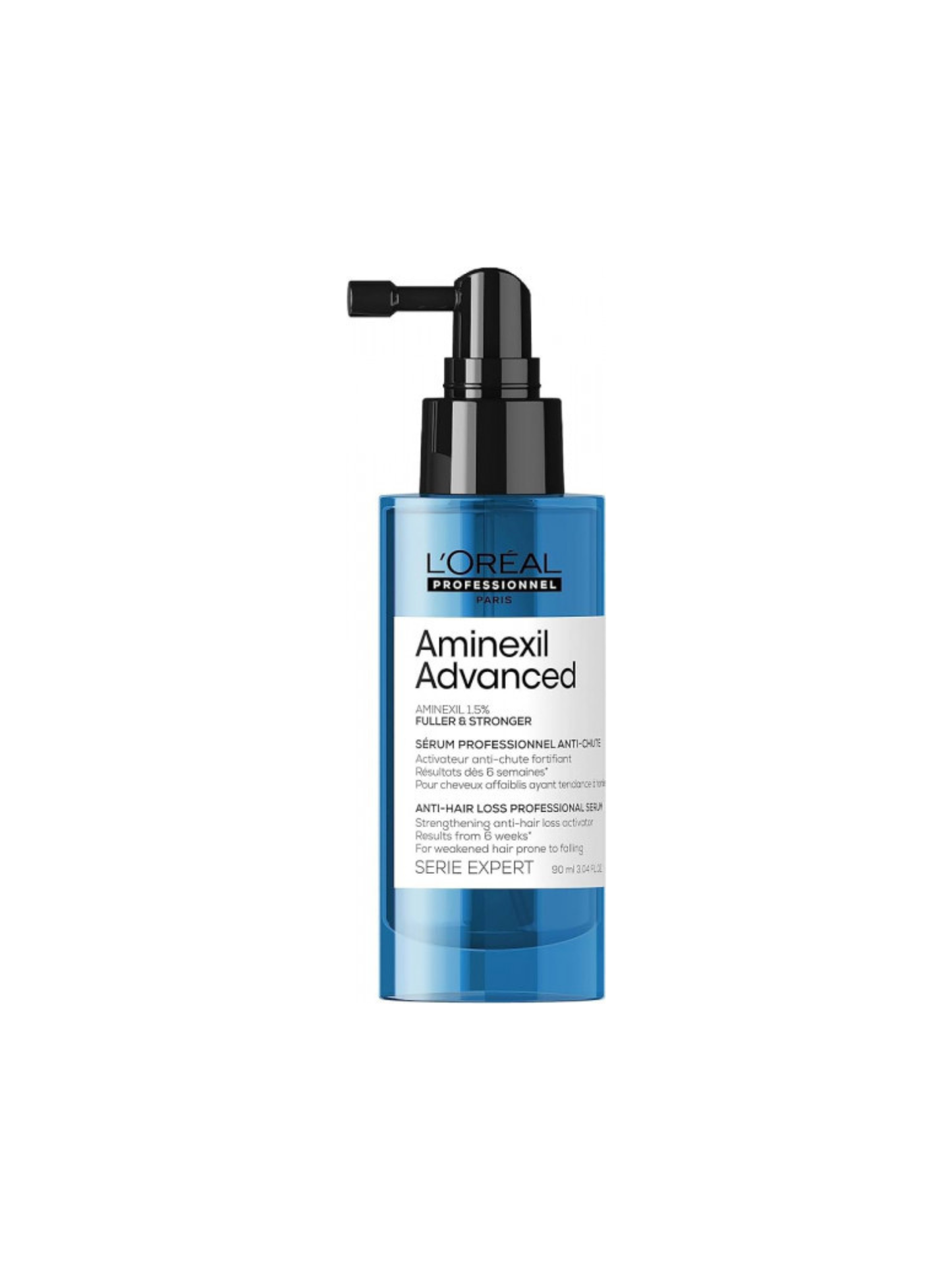 Aminexil serum professionnel anti chute