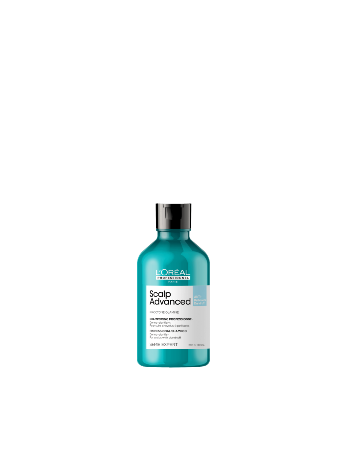 Shampoing dermo clarifiant anti pelliculaire