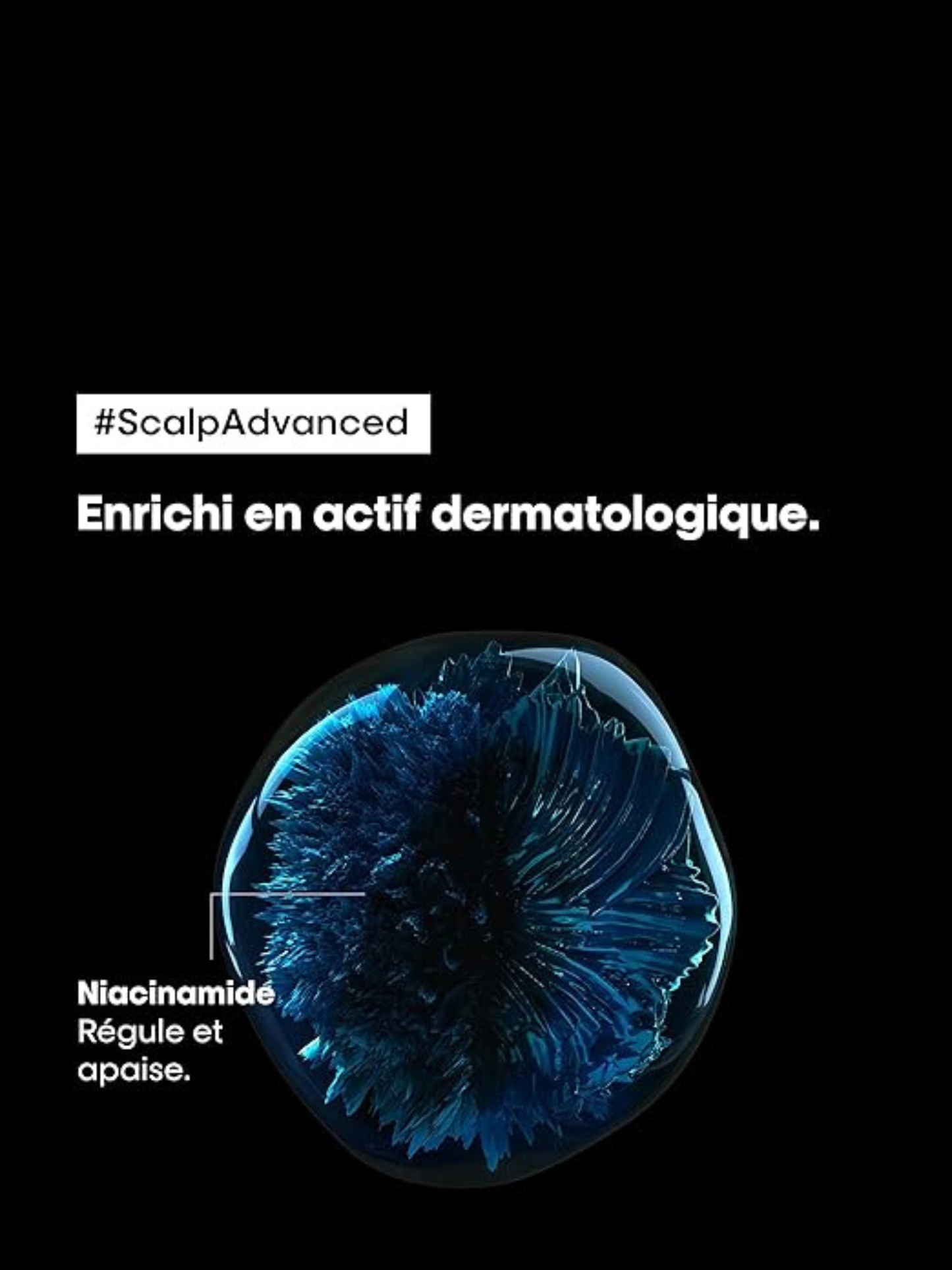 Traitement apaisant intense anti disconfort