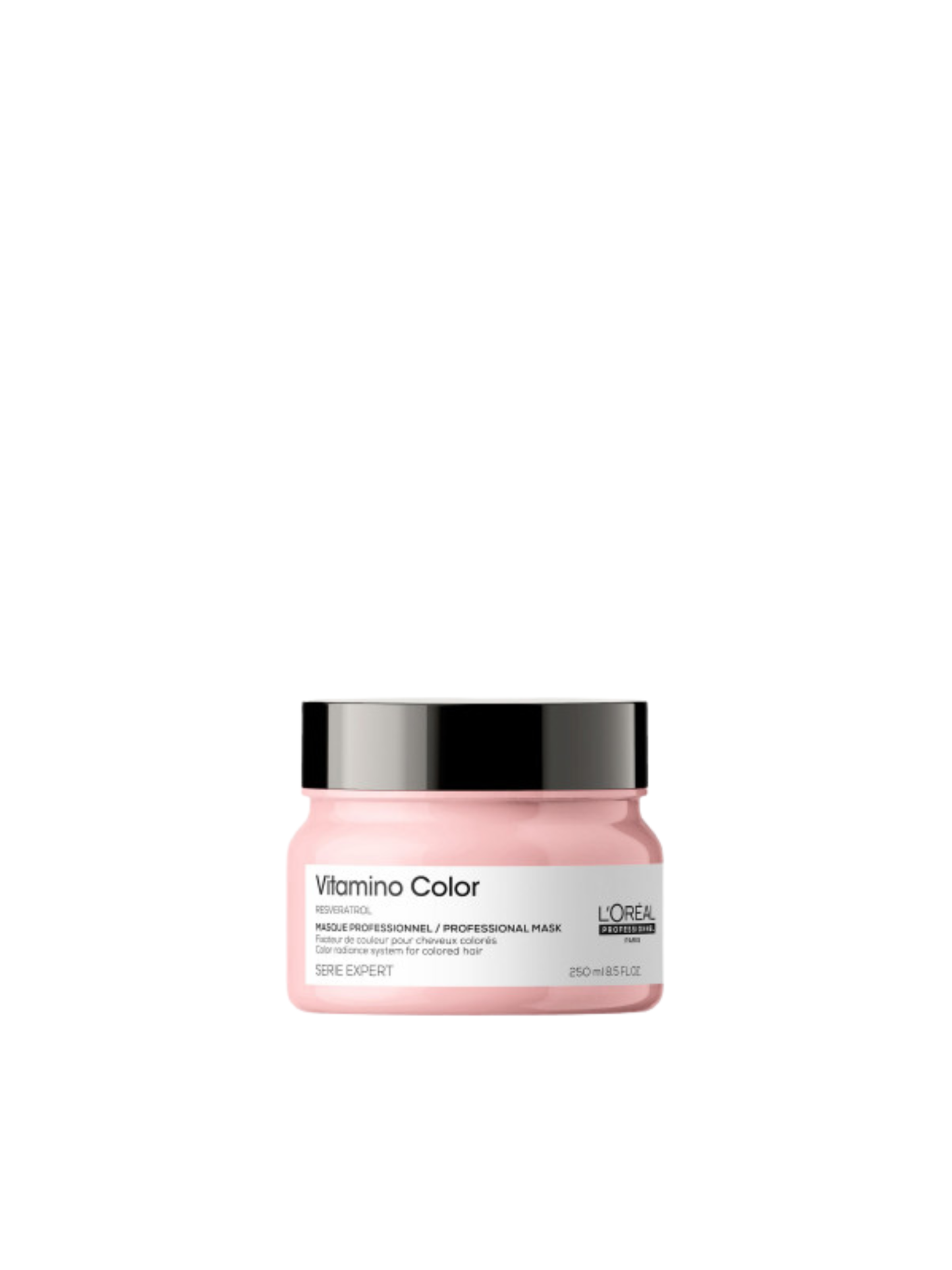 Masque fixateur de couleur