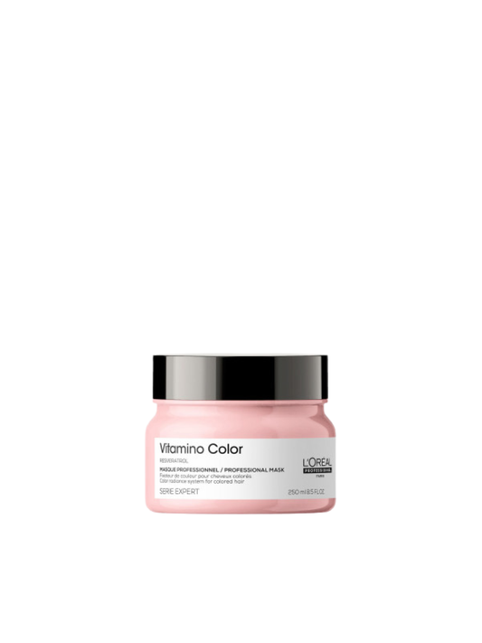 Masque fixateur de couleur